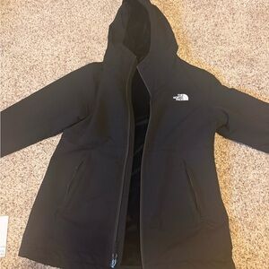 The North Face Black Utility Jacket